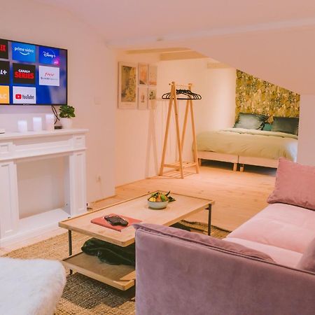 Apartament Le Pluvier D'Or Abbeville Zewnętrze zdjęcie