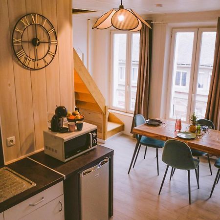 Apartament Le Pluvier D'Or Abbeville Zewnętrze zdjęcie