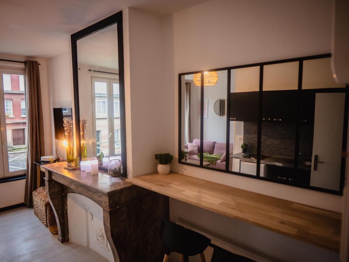 Apartament Le Pluvier D'Or Abbeville Zewnętrze zdjęcie