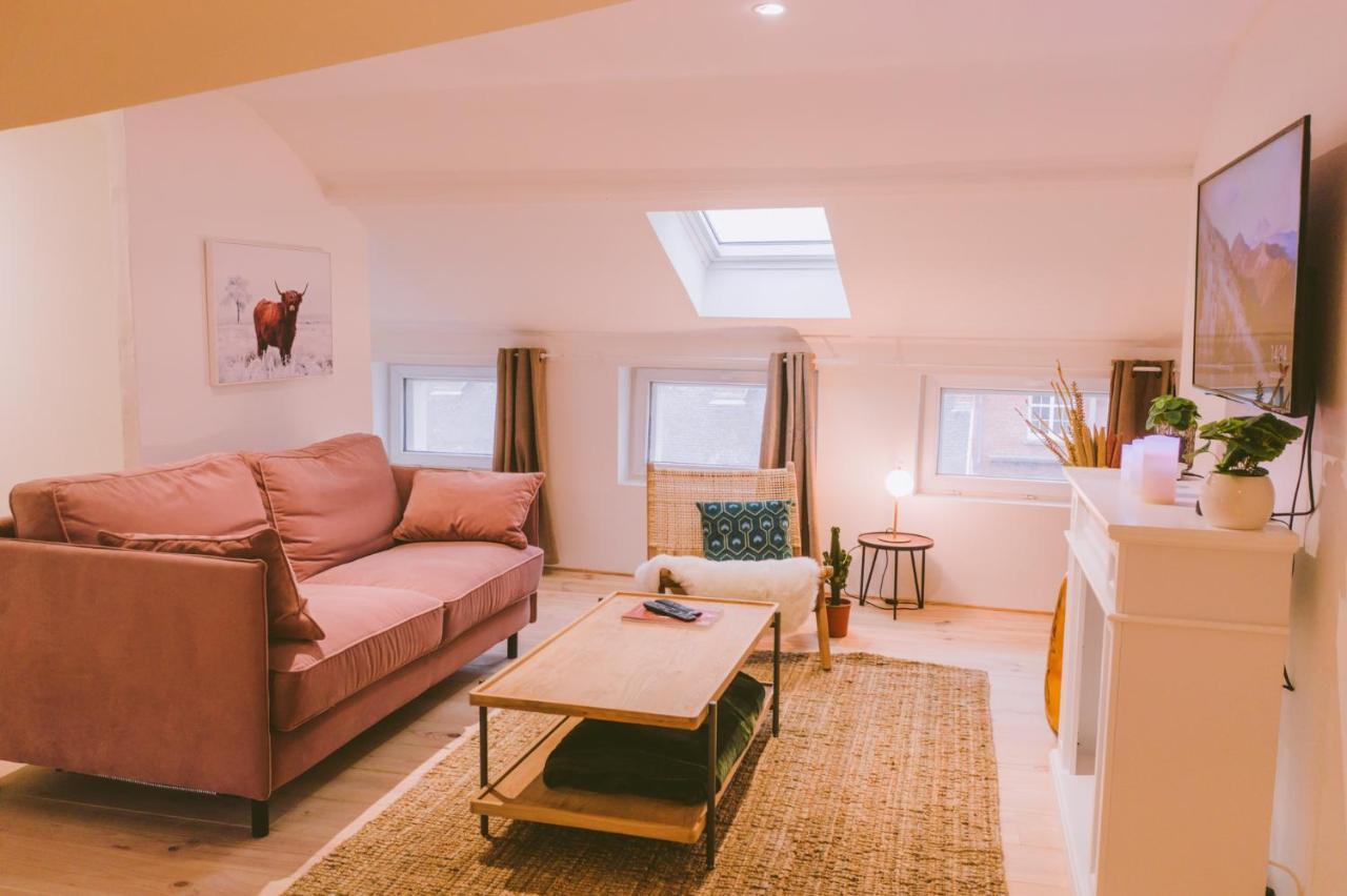 Apartament Le Pluvier D'Or Abbeville Zewnętrze zdjęcie