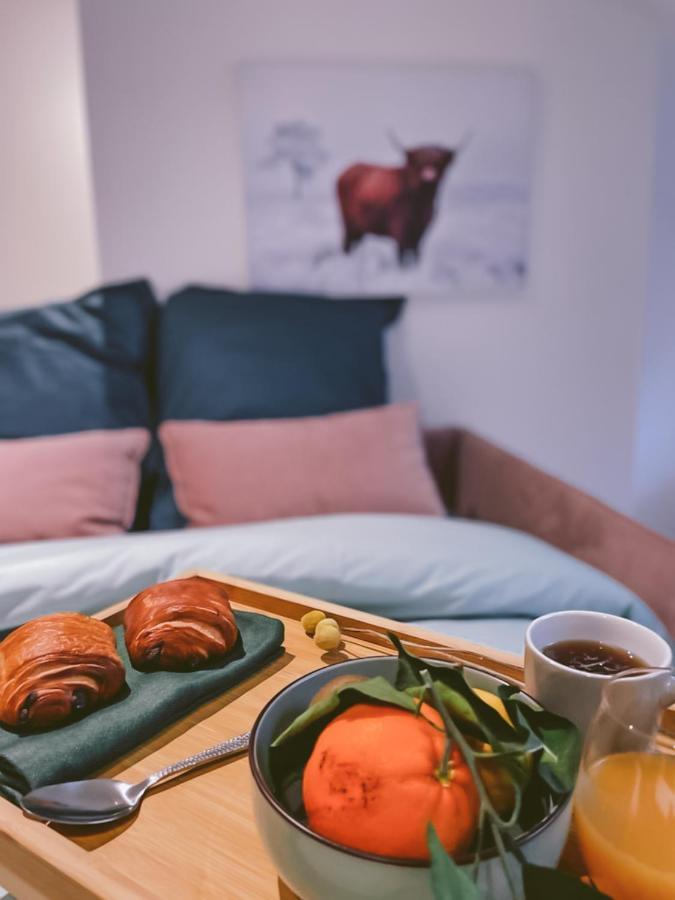 Apartament Le Pluvier D'Or Abbeville Zewnętrze zdjęcie