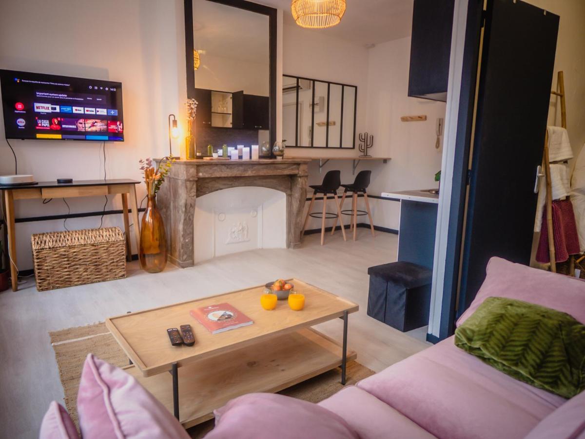 Apartament Le Pluvier D'Or Abbeville Zewnętrze zdjęcie